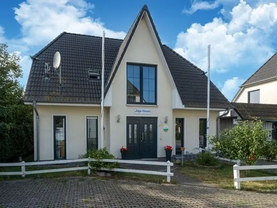 Cozy Apartment in Bastorf With Garden - Öne Çıkan Resim
