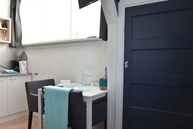Cozy Apartment in Bergen aan Zee near Beach - Yerinde Yemek