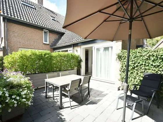 Cozy Apartment in Bergen on Dutch Coast - Dış Mekan