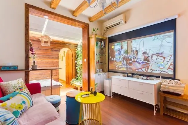 Cozy Apartment Best Location 24