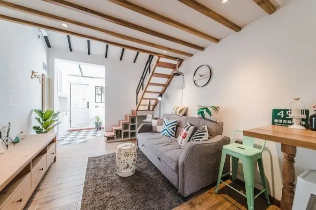 Cozy Apartment Best Location 506