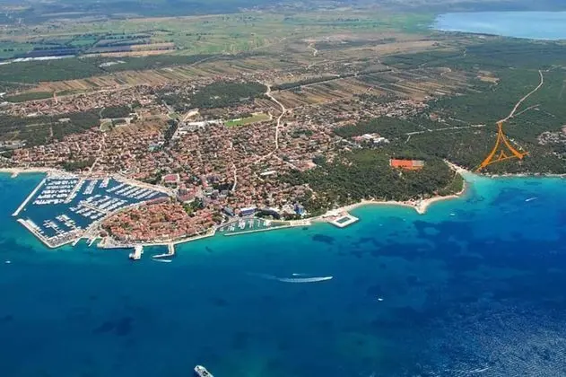 Cozy Apartment in Biograd for Maximum 4 Guests - 3 Minutes Walk to the Beach