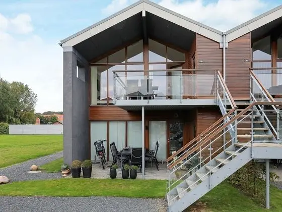 Cozy Apartment in Bogense With Barbecue