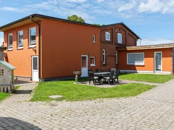 Cozy Apartment in Boiensdorf near Rustwerder Nature Reserve - Dış Mekan