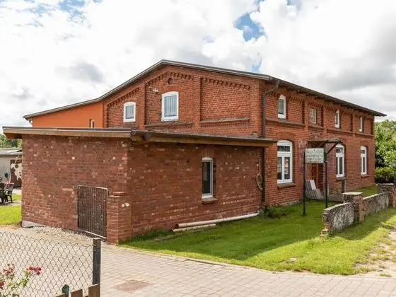 Cozy Apartment in Boiensdorf near Rustwerder Nature Reserve - Öne Çıkan Resim