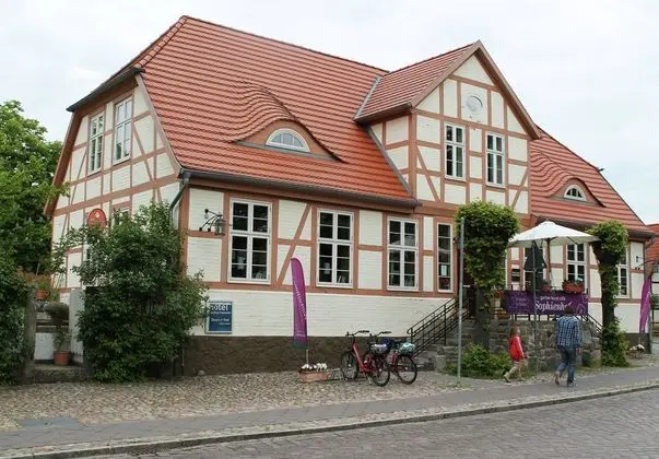 Cozy Apartment in Boltenhagen Germany near Beach - İç Mekan