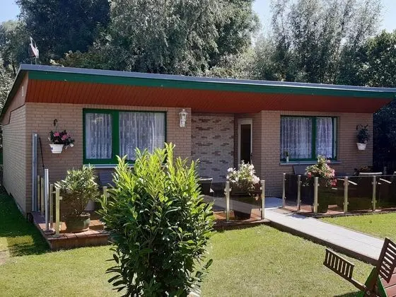 Cozy Apartment in Boltenhagen Germany near Beach - Öne Çıkan Resim