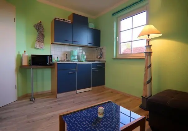 Cozy Apartment in Boltenhagen near Sea Beach - Mutfak