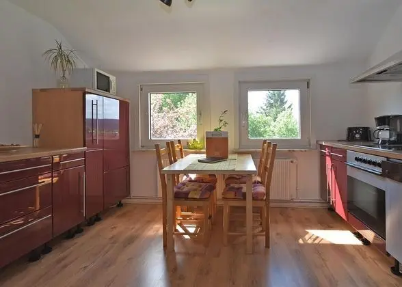 Cozy Apartment in Braunlage near Forest - Yerinde Yemek