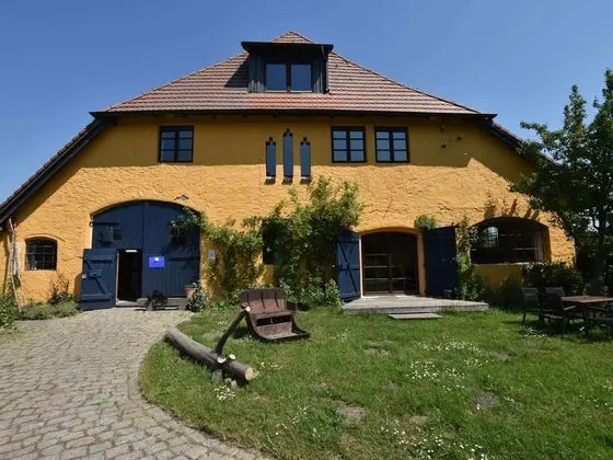 Cozy Apartment in Buschenhagen With Sauna - Öne Çıkan Resim