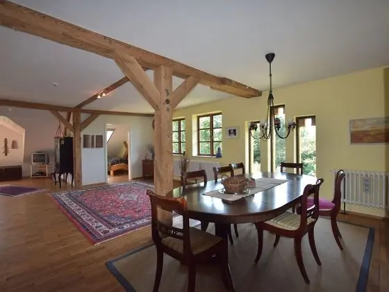 Cozy Apartment in Buschenhagen With Sauna - Yerinde Yemek