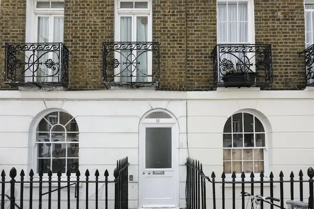 Cozy Apartment in Camden Town - Dış Mekan