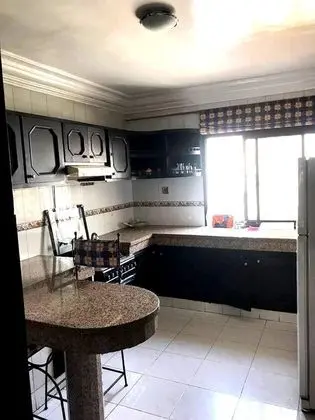 Cozy Apartment in City Center - Mutfak
