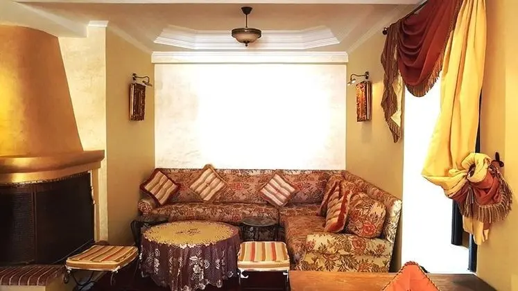 Cozy Apartment in City Center - Oda Düzeni