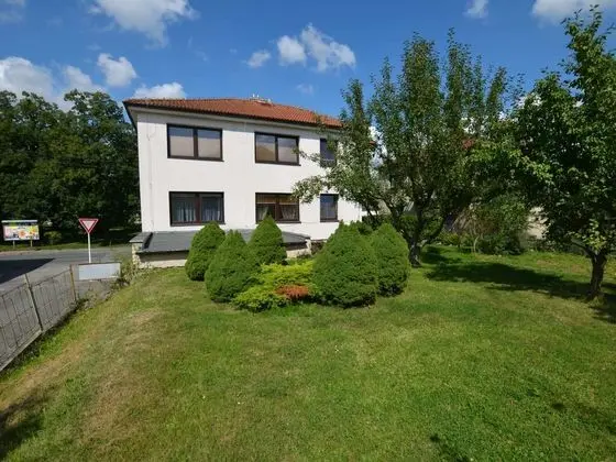 Cozy Apartment in Eastern Bohemia Near Town Center