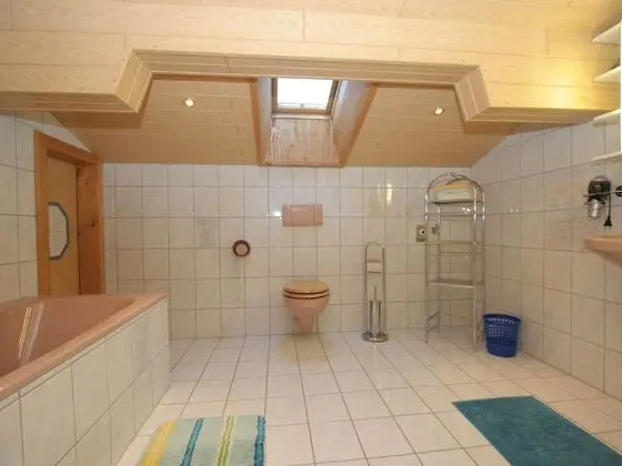 Cozy Apartment in Embach Austria near Ski Area - Banyo Özellikleri