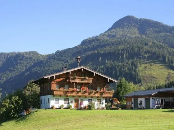 Cozy Apartment in Embach Austria near Ski Area - Dış Mekan