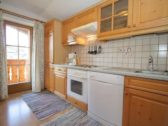 Cozy Apartment in Embach Austria near Ski Area - Mutfak