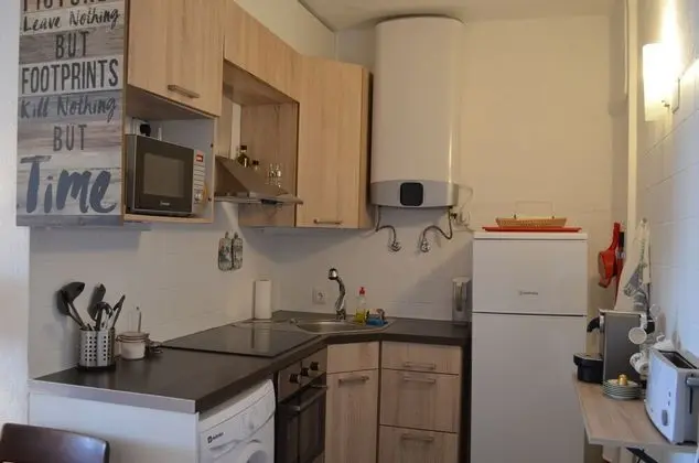 Cozy Apartment in Estoril - Mutfak