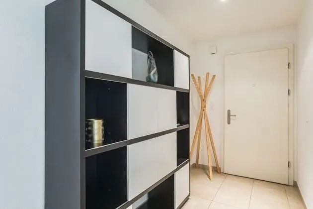 Cozy apartment for families in Blonay - Lobi
