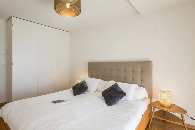 Cozy apartment for families in Blonay - Oda