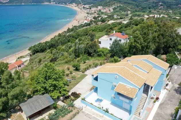 Cozy Apartment, few Mins From Beach, Corfú - Plaj