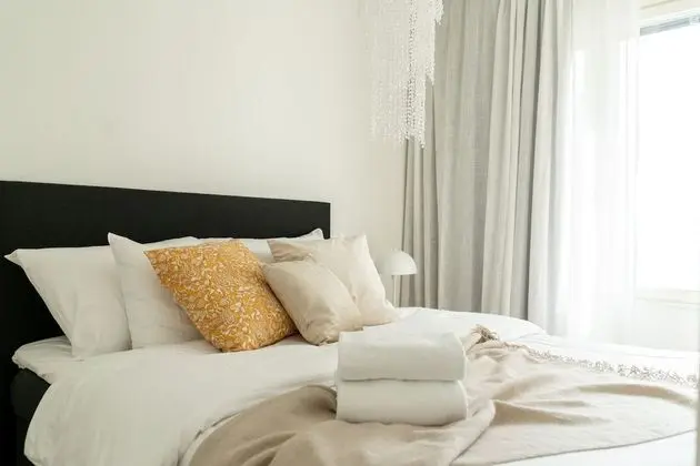 Cozy apartment with free parking