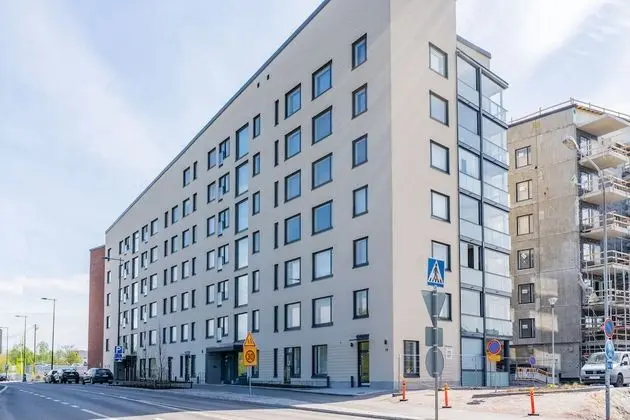 Cozy apartment with free parking