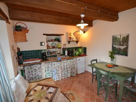 Cozy Apartment With Garden, Patio, Storage, Deckchairs, BBQ - Yerinde Yemek