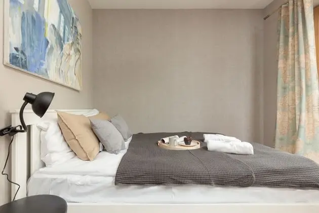 Cozy Apartment Gdynia Center - Oda