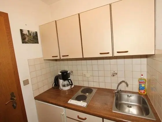 Cozy Apartment in Hart im Zillertal near Ski Area - Mutfak