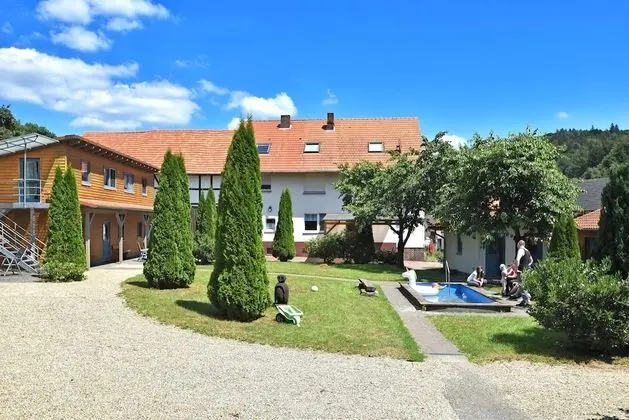 Cozy Apartment in Hüddingen With Private Terrace