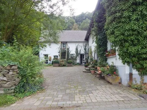 Cozy Apartment in Immerath near Fishing - Dış Mekan
