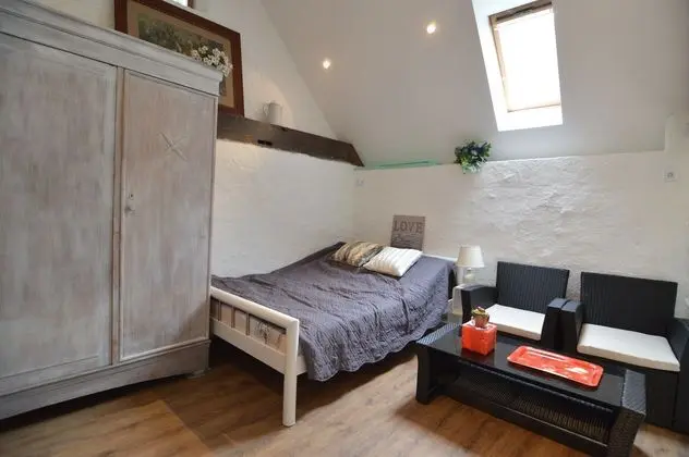 Cozy Apartment in Immerath near Fishing - Oda