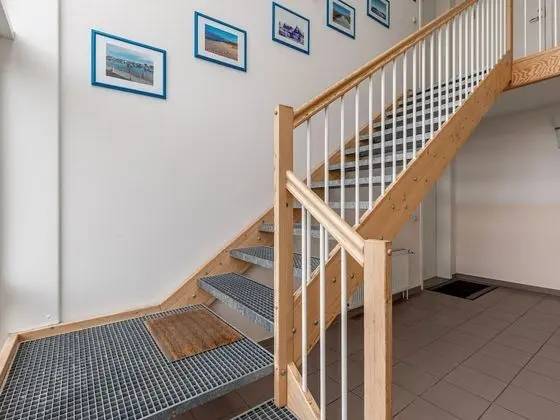 Cozy Apartment in Insel Poel near Beach - İç Mekan