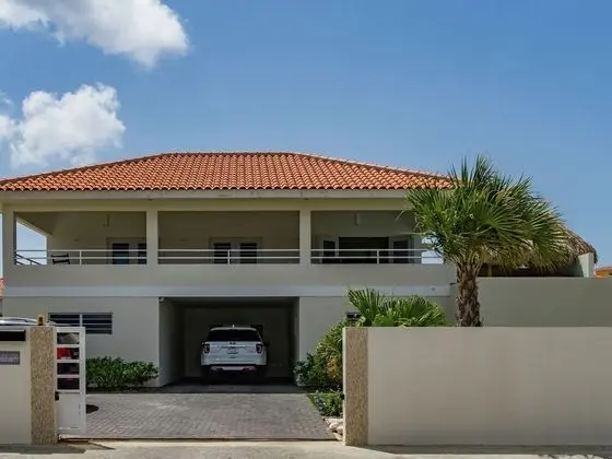 Cozy Apartment in Jan Thiel Curacao near Beach - Dış Mekan