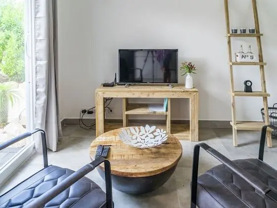 Cozy Apartment in Jan Thiel Curacao near Beach - İç Mekan