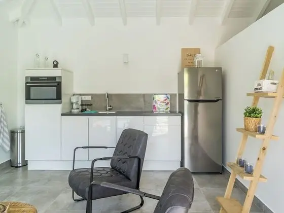 Cozy Apartment in Jan Thiel Curacao near Beach - Mutfak
