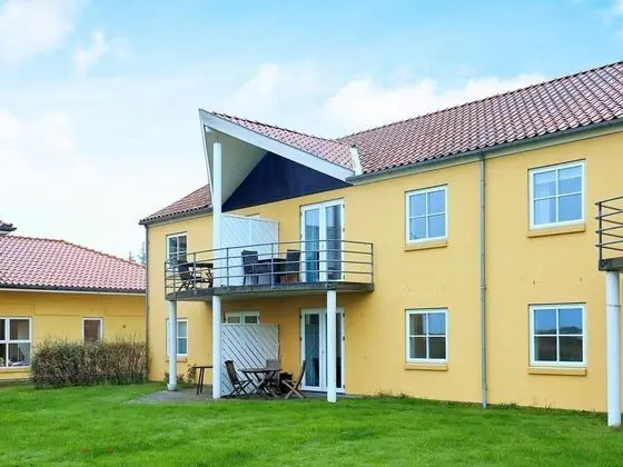 Cozy Apartment in Jutland With Terrace