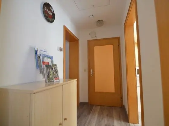 Cozy Apartment in Kerpen With Garden - İç Mekan