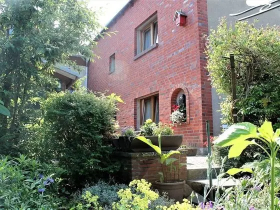 Cozy Apartment in Klütz Germany With a Lovely Garden