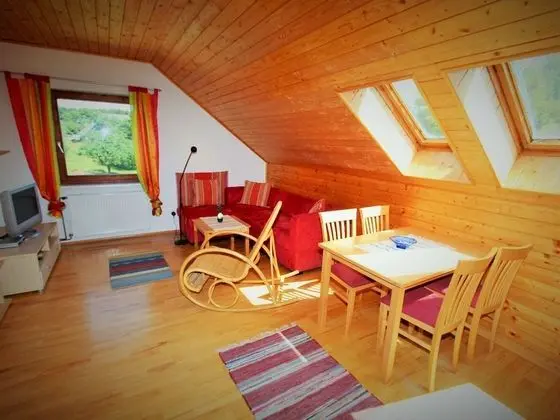 Cozy Apartment in Köttmannsdorf near Lake - Oda Düzeni