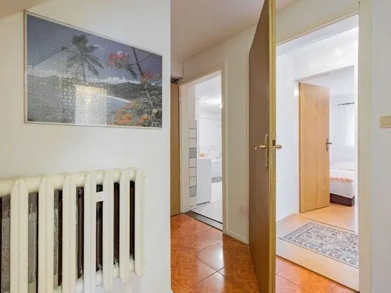 Cozy Apartment in Kröpelin With Garden - Lobi