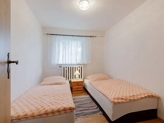 Cozy Apartment in Kröpelin With Garden - Oda