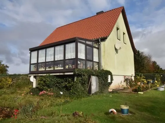 Cozy Apartment in Kröpelin With Garden - Öne Çıkan Resim