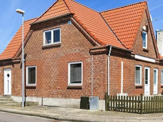 Cozy Apartment in Lemvig With Barbecue