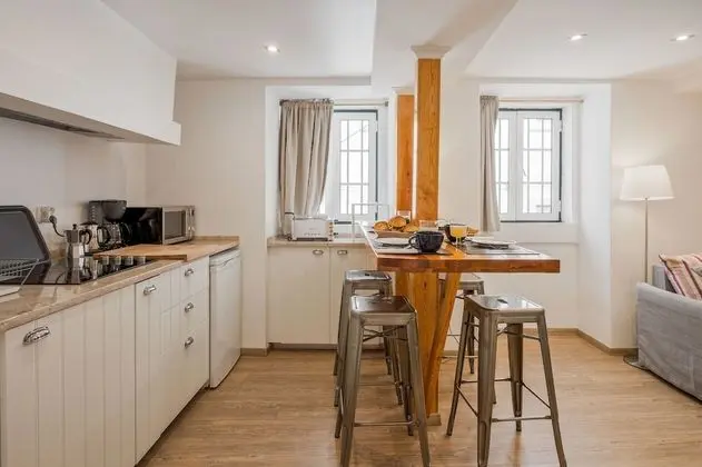 Cozy Apartment in Lisbon's Center