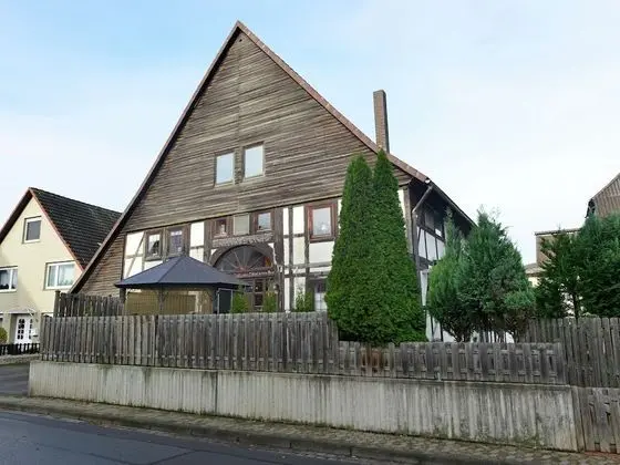 Cozy Apartment in Löwensen Lower Saxony With Private Terrace