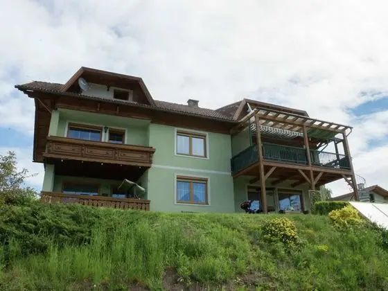 Cozy Apartment in Lukowitz With Pool