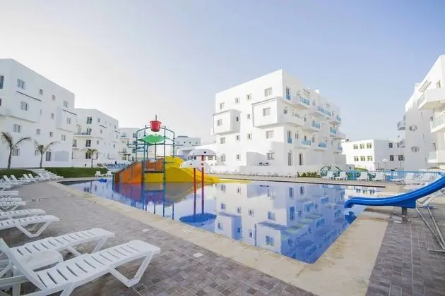 Cozy Apartment - Marina Smir